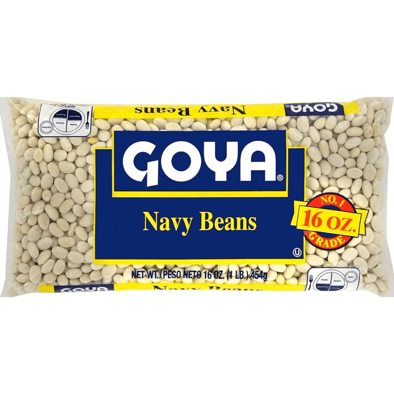 Goya Navy Beans, 16 oz Pasta & Dry Goods Goya