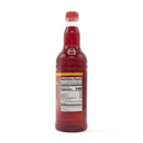 Grace Cherry Flavored Syrup, 25.5 oz For The Bar Grace