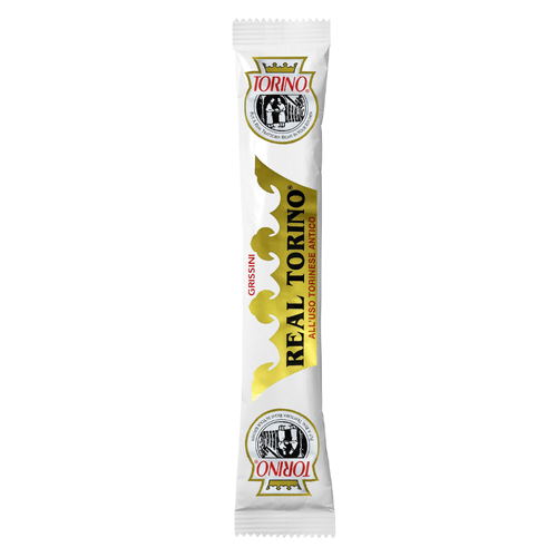 Grissini Torino Bulk Real Torino Breadsticks, Pack of 20 (17g each) Sweets & Snacks Torino