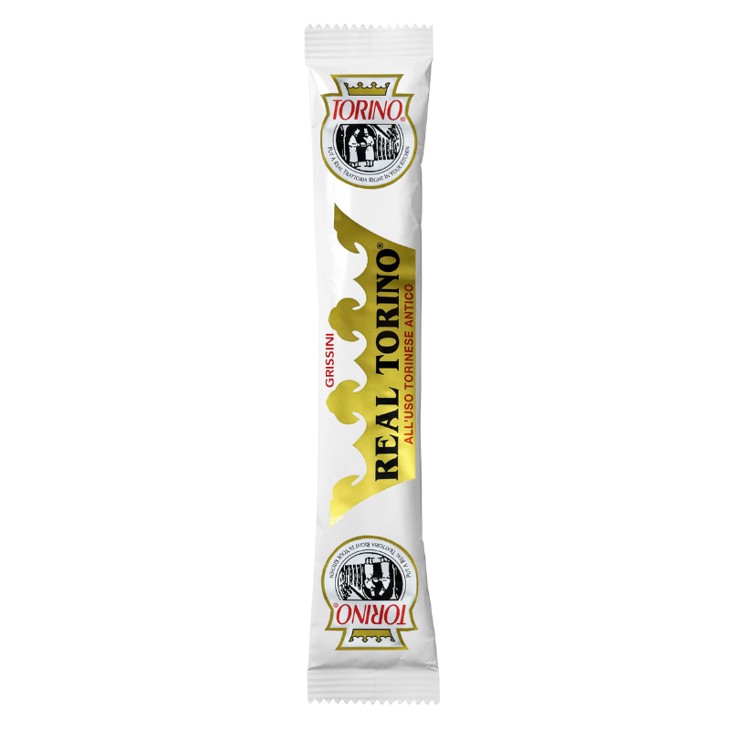 Grissini Torino Bulk Real Torino Breadsticks, Pack of 20 (17g each) Sweets & Snacks Torino