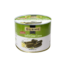 Gurme 212 Original Stuffed Grape Leaves in Tin, 4.4 Lbs Pantry Gurme