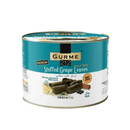 Gurme 212 Original Stuffed Grape Leaves in Tin, 4.4 Lbs Pantry Gurme