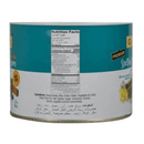 Gurme 212 Original Stuffed Grape Leaves in Tin, 4.4 Lbs Pantry Gurme