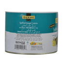 Gurme 212 Original Stuffed Grape Leaves in Tin, 4.4 Lbs Pantry Gurme