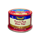 Henaff French Pork Liver Pate, 4.5 oz Pantry Henaff