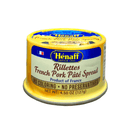 Henaff French Pork Pate Spread Rillettes 4.5 oz Pantry Henaff