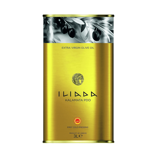 Iliada Kalamata Extra Virgin Olive Oil PDO, 3 Liters Oil & Vinegar Iliada 