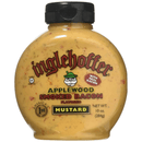 Inglehoffer Applewood Smoked Bacon Flavored Mustard, 10 oz Sauces & Condiments Inglehoffer