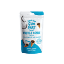 Just The Fun Part Mini Waffle Cones with Coconut Flakes & Chocolate, 4.23 oz Sweets & Snacks Just The Fun Part