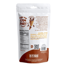 Just The Fun Part Mini Waffle Cones with Milk Chocolate, 4.23 oz Sweets & Snacks Just The Fun Part