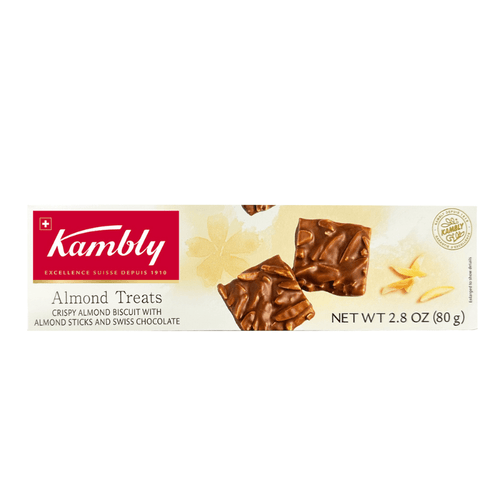 Kambly Almond Treats, 2.8 oz Sweets & Snacks Kambly