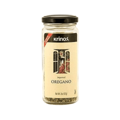 Krinos Oregano in Jar, 2 oz Pantry Krinos 