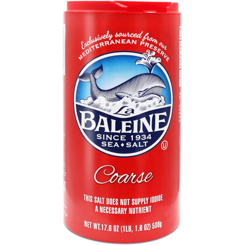 La Baleine Coarse Sea Salt, 17.6 oz Pantry La Baleine