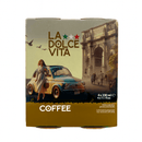 La Dolce Vita Coffee Soda, Pack of 4 Coffee & Beverages La Dolce Vita