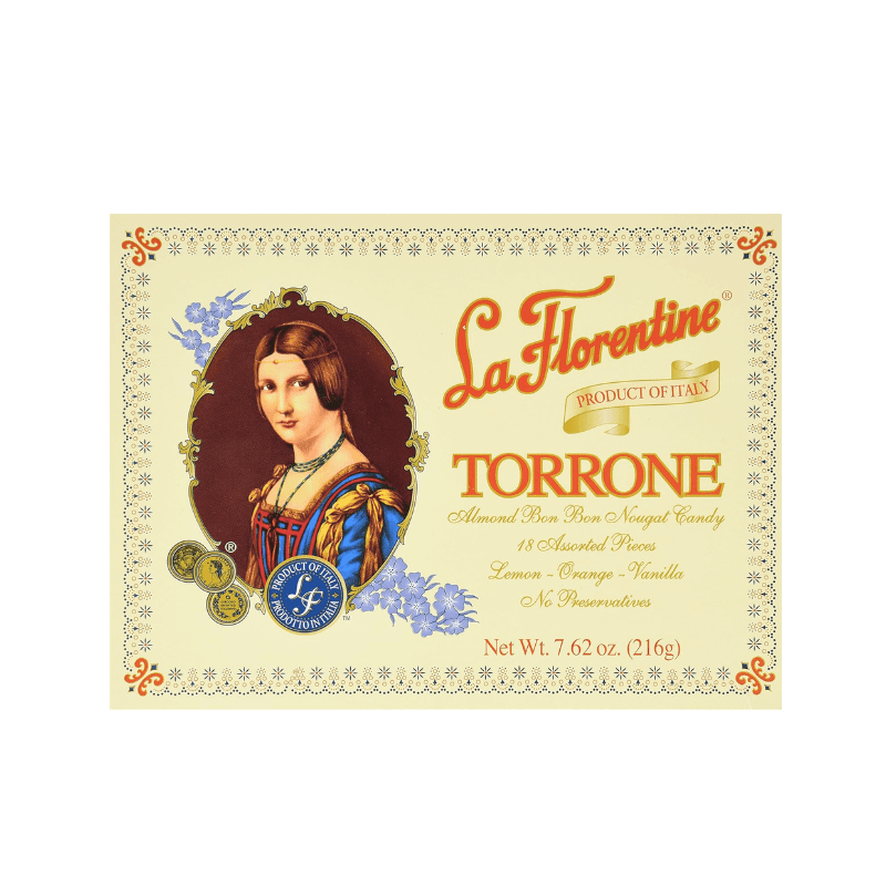 La Florentine Torrone, 7.62 oz Sweets & Snacks La Florentine