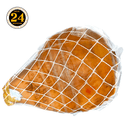 La Torre 24 Months Aged Riserva Parma Prosciutto, 17 Lbs Meats La Torre