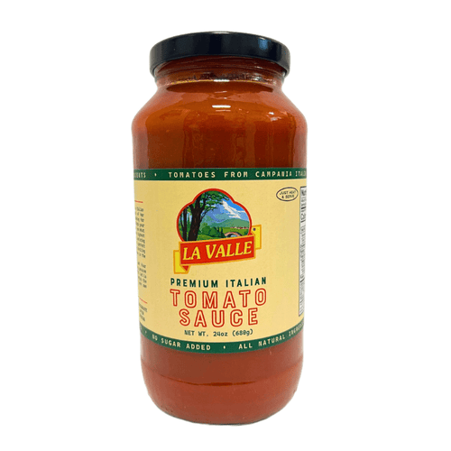 La Valle Premium Italian Tomato Sauce, 24 oz Sauces & Condiments La Valle