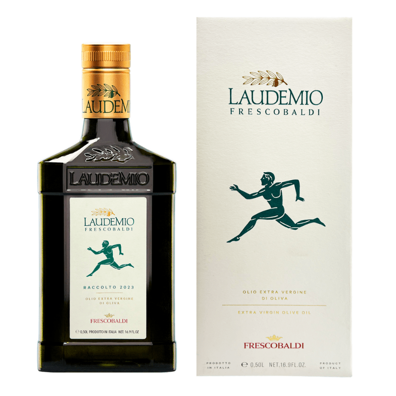 Best Before: 07/31/26] Laudemio Frescobaldi Extra Virgin Olive Oil