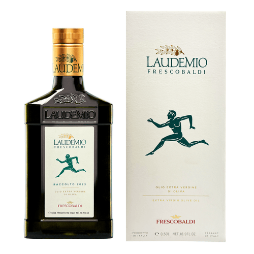 Laudemio Frescobaldi Extra Virgin Olive Oil, 16.9 oz Oil & Vinegar Laudemio