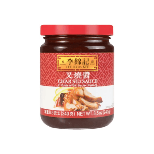 Lee Kum Kee Char Siu Chinese BBQ Sauce, 8.5 oz Sauces & Condiments Lee Kum Kee