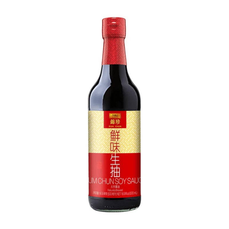 Lee Kum Kee Kumchum Soy Sauce, 16.9 oz Sauces & Condiments Lee Kum Kee 