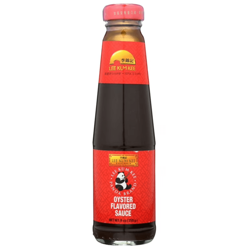 Lee Kum Kee Panda Oyster Sauce, 9 oz Sauces & Condiments Lee Kum Kee