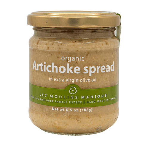 Les Moulins Mahjoub Organic Artichoke Spread, 185g Pantry Les Moulins Mahjoub