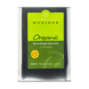 Les Moulins Mahjoub Organic Extra Virgin Olive Oil, 3 Liters Oil & Vinegar Les Moulins Mahjoub