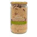 Les Moulins Mahjoub Organic M'Hamsa Couscous with Red Peppers, 17.6 oz Pasta & Dry Goods Les Moulins Mahjoub