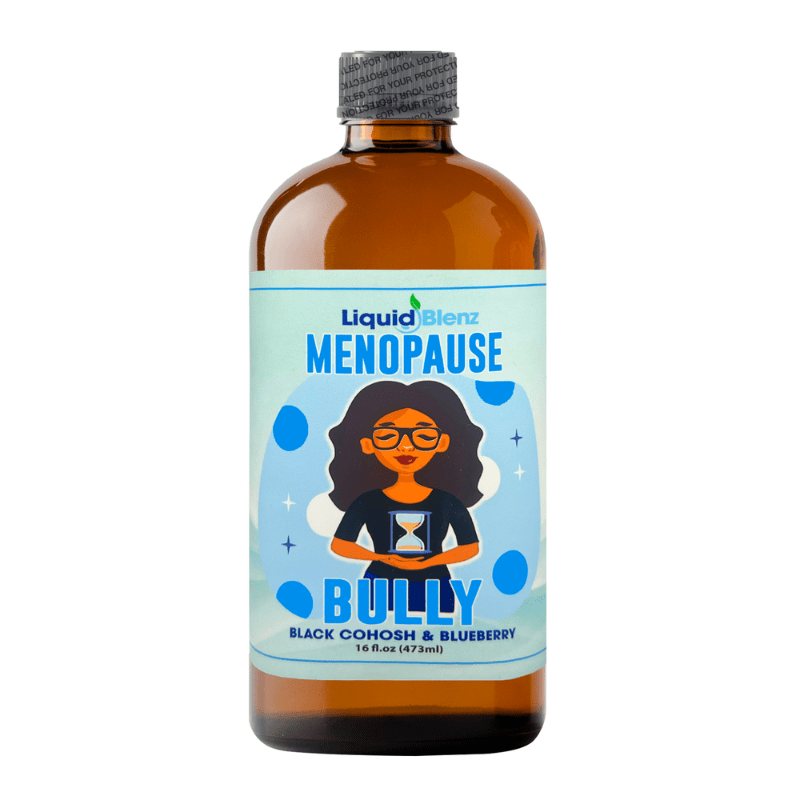 Liquid Blenz Menopause Bully, 16 oz Health & Beauty Liquid Blenz