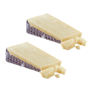 Locatelli Pecorino Romano Wedge, 7 oz (PACK of 2) Cheese Locatelli
