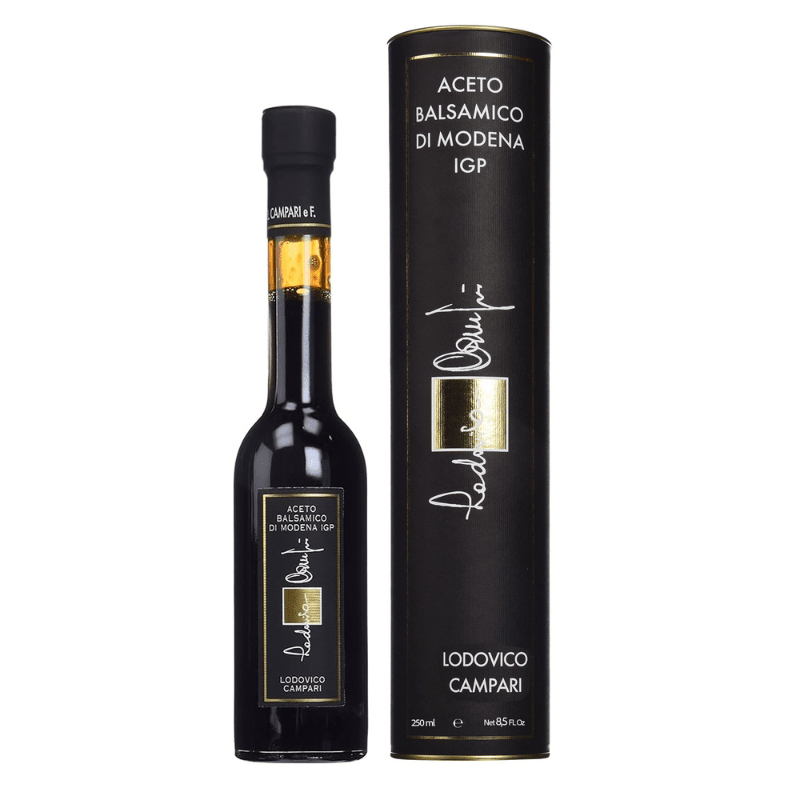 Lodovico Campari Balsamic Vinegar Aged 15 Years, 8.5 oz (250 mL