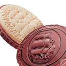 Lotte Binch Half Chocolate Half Biscuit Multi Pack Cookies, 7 oz Sweets & Snacks Lotte