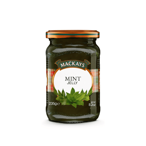 Mackays Mint Jelly, 8.2 oz Fruits & Veggies Mackays