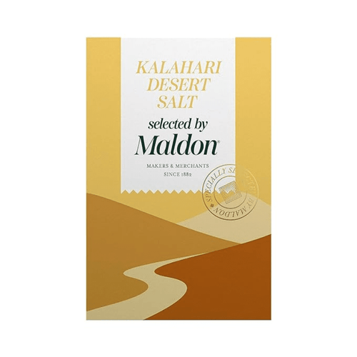 Maldon Kalahari Desert Salt Box, 8.8 oz Pantry Maldon
