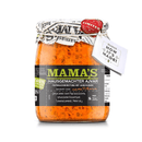 Mama’s Homestyle Ajvar Mild Roasted Pepper Spread, 19 oz Sauces & Condiments Mama's