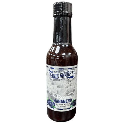 Marie Sharp Mixed Berry Habanero Pepper Sauce, 5 oz Sauces & Condiments Marie Sharp's