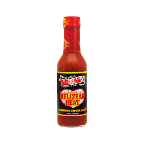 Marie Sharp's Belizean Heat Habanero Pepper Sauce, 5 oz Sauces & Condiments Marie Sharp's