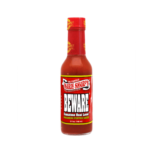 Marie Sharp's Beware Comatose Hot Sauce, 5 oz Sauces & Condiments Marie Sharp's