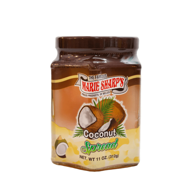 Marie Sharp’s Coconut Spread, 11 oz Pantry Marie Sharp's