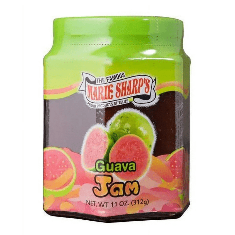 Marie Sharp’s Guava Jam, 11 oz Pantry Marie Sharp's
