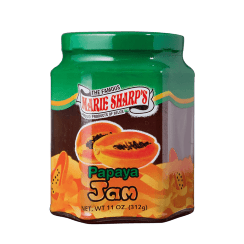 Marie Sharp’s Papaya Jam, 11 oz Pantry Marie Sharp's