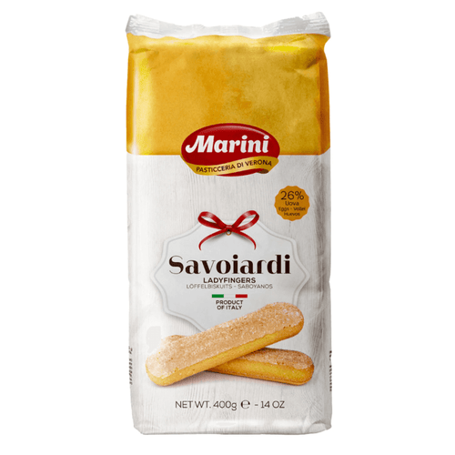 Marini Savoiardi Italian Ladyfingers, 14 oz Sweets & Snacks Marini