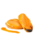 Mariscadora Mussels Fried in Pickle Sauce, 3.88 oz Seafood Mariscadora