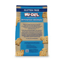 Mi-Del Gluten Free Animal Crackers, 8 oz Sweets & Snacks vendor-unknown