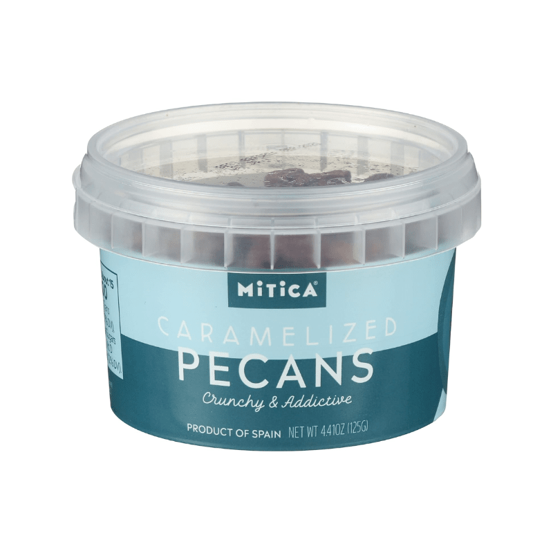 Mitica Caramelized Pecans, 4.4 oz Fruits & Veggies Mitica