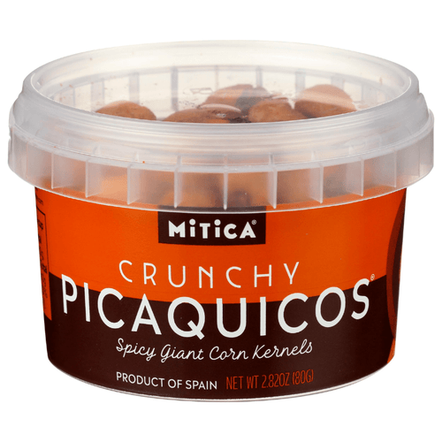 Mitica Crunchy PicaQuicos, 2.82 oz Sweets & Snacks Mitica