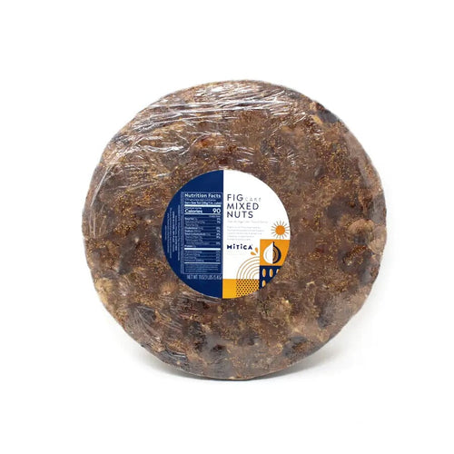 Mitica Fig Almond Cake - 225g Sweets & Snacks Mitica