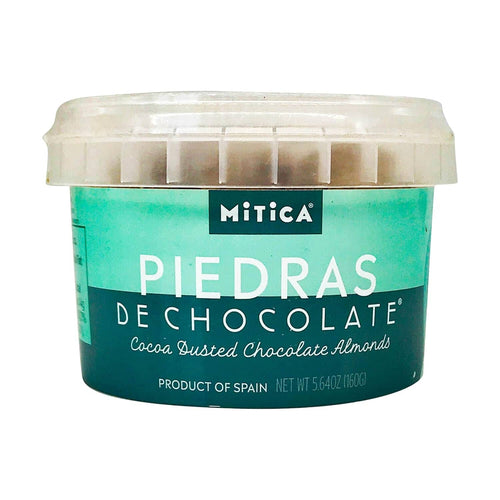Mitica Piedras de Chocolate, 5.64 oz Sweets & Snacks Mitica 