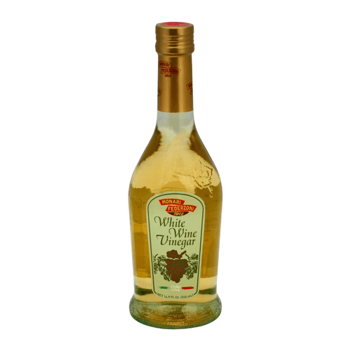 Monari Federzoni White Wine Vinegar, 16.9 oz Oil & Vinegar Monari 